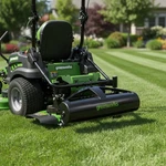 Professional Lawn Striping Kit For 16 To 22 Inch Mowers, Durable Plastic Design. Fixed Price $359.91.