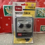 Toro 53746 Drip Battery Operated Hose End Timer New Old Stock From Storage. Fixed Price $34.50.