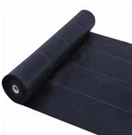 Agfabric Woven Weed Block Polyethylene Green Ground Cover. Fixed Price $57.44.