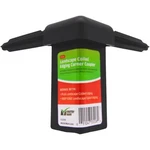 Master Mark Gardener 3.5 In. X H Plastic Black Edging Coupl. Fixed Price $11.99.