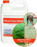 Cleaner Muck Sludge Remover Safe Koi Crystal Blue 1 Gallon Pond Natural. Fixed Price $59.99.