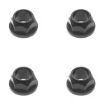 Hex Flange Bushing Set Of Four Fits Mtd 319-550-092 M83541 31AT605H718. Fixed Price $13.99.