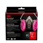 3M Mold And Lead Paint Removal Respirator, Medium 6297PA1-A. Fixed Price $31.62.