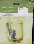 Malibu Brightscapes Tripper/connector Kit #169158. New Old Stock. Fixed Price $9.99.