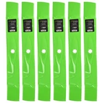 Lawnrazor Blade For John Deere GX22151 GY20850 AM137333 AM137328 Mulching 6 Pack. Fixed Price $76.95.