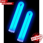 2 Pack, BF190 Replacement Bulb Compatible With Flowtron BK-40D Bug Zapper, 10 In. Fixed Price $22.99.