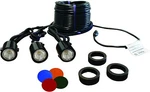 Kasco Marine Waterglow Fountain Led Light Kit 3 Fixtures, 50' Cord 11 Watt. Fixed Price $922.00.