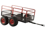 Yutrax TX159 Heavy Duty X4 Trailer. Fixed Price $931.14.