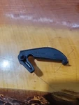 New Oem Stihl Throttle Trigger Interlockpart # 1115 182 0801. Fixed Price $13.99.