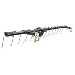 Agri-fab 45-0343 Front Mount Dethatcher For Lawn Sweepers. Fixed Price $119.99.
