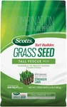 Scotts Turf Builder Grass Seed Tall Fescue Mix Durable To Resist Harsh Condition. Fixed Price $23.29.