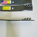 Wlrapsky Predator Usa Mulching Blades Compatible Husqvarna 539-1133-12. Fixed Price $121.01.