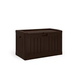 Suncast DB5525J Deck Box, Java. Fixed Price $126.09.