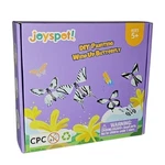 Flying Butterfly Craft Kit With 5 Wind Up Butterflies And 12 Color Pens Diy Toy. Fixed Price $18.39.