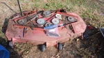 Exmark Zero Turn 60" Lawn Mower Deck Assembly 103-3184 Telford Pa Pick-up. Fixed Price $1000.00.