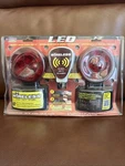 Blazer International C6304 Led Wireless Magnetic Trailer Towing Light Kit. Fixed Price $89.95.
