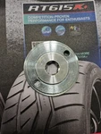 New Husqvarna Blade Plate Boss 125 132 502180901 Oem M18 HU1. Fixed Price $25.00.