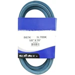 Belt Fits Bobcat Models Replaces 38439 Made With Aramid. Fixed Price $24.89.