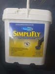 Farnam Simplifly Feed-thru Control For Horses, Breaks The Life Cycle. Fixed Price $50.00.