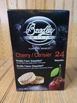 Bradley Smoker 24-PACK Cherry Bisquettes. Fixed Price $14.99.