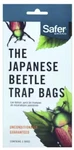 Safer Brand 00102 3 Pack Replacement Japanese Beetle Trap Green Jumbo Bags. Fixed Price $159.89.