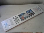 Heathcliff Goes Hawaii Sun Shade Manufactured By Shady Business. Fixed Price $44.99.