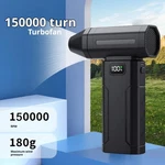 X8 Brushless Turbo Blower 150,000 Rpm Electric Air Vacuum & Dust Cleaner For Car. Fixed Price $25.89.