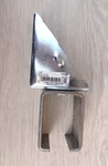 Stanley National N104-638 Galvanized Single Box Bracket (1 Ea). Fixed Price $18.91.