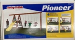 Swing-n-slide Pioneer Design Option Do-it-yourself Play Set Kit NE4433. Fixed Price $171.74.