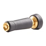 Gilmour 1 Pattern Adjustable Twist Brass Cleaning Nozzle. Fixed Price $12.48.