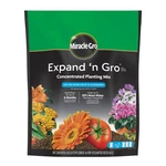 Expand Gro Planting Mix .33 Cu. Ft. Concentrated Miracle Water. Fixed Price $35.99.