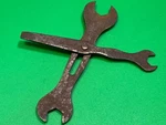 Terry Magneto Adjuster Tool Stamped, Ignition Made In England Classic Kit !. Fixed Price $44.39.