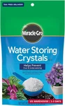 Miracle-gro Water Storing Crystals Soil Moisture Retention For Indoor. Fixed Price $20.30.