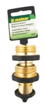 Melnor Brass Male Connector For Garden Hoses 5''. Fixed Price $16.84.