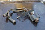 Used Honda 4514 Ignition Coil 30500-ZA0-L01. Fixed Price $59.99.
