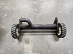 Toro S200 Snow Blower Muffler Axle Wheels 27406001 233250 266550. Fixed Price $30.00.