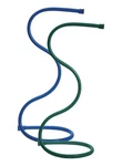 Orbit Pvc Elevated Base Cobra Misting Stand 1 Pk (pack Of 2) Blue Color For Both. Fixed Price $20.00.