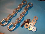 New Ryan Bobcat Bunton Jaguar Chain Lift Kit Fits T18B T20N T24N Outfront BC6. Fixed Price $68.44.