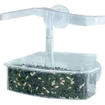 Gc - Droll Yankees 2 Cup Observer Window Feeder. Fixed Price $26.00.