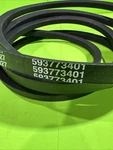 Deck Belt For Husqvarna YTH22K48 YTH2348 YTH23K48 YTH23V48 YTH24V48. Fixed Price $19.95.