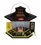 More Birds Small Lantern 2.6 Lb Seed Songbird Feeder Bronze Color New. Fixed Price $25.00.