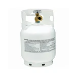 Manchester Tank 10054.3 Lb. Lp Cylinder, Opd Valve - Quantity. Fixed Price $96.80.