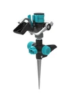 Gilmour Circular Sprinkler / Aspersor Lawn Watering Stake, Up To 360 Degrees. Fixed Price $19.95.