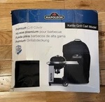 Napoleon Kettle Grill Cover For 18 Inch. Fixed Price $34.99.