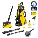 Karcher K5 Electric Pressure Washer 2500 Psi Cold Water Surface Cleaner 3 Tips. Fixed Price $378.25.