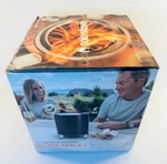 Solo Stove Mesa Xl Tabletop Fire Pit W/ Stand Ash Color 7"D 7"W X8.6"H Camping. Fixed Price $58.87.
