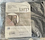 Kotap X Black MESH-0810 Shade / Truck Tarp With Corner Grommets Free Ship. Fixed Price $44.99.