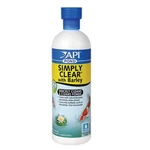 Api Pond Care Simply Clear 16 Oz. Beneficial Bacteria Clarifier 248B. Fixed Price $22.58.