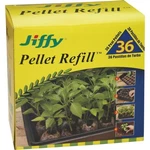 Jiffy J3R36 Biodegradable Mm Plastic Plant Pellet Refill. Fixed Price $11.30.