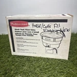 Rubbermaid Commercial Stock Tank Float Valve, Black (FG424806BLA). Fixed Price $34.97.
